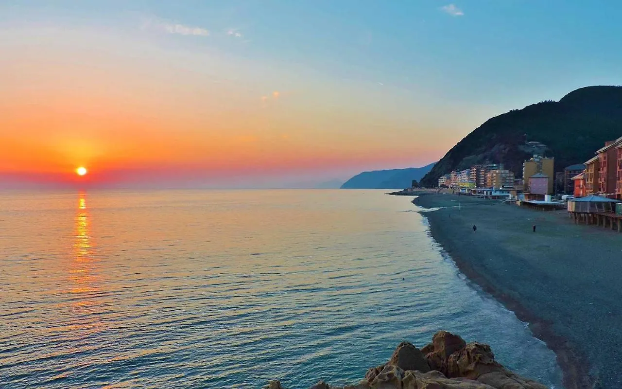 Apartmán Leo Holiday Homes Deiva Marina